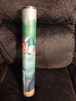 Wallpaper border walt Disney winnie the pooh