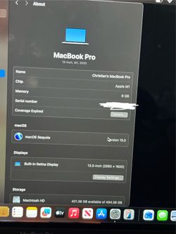 MacBook Pro