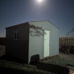 Custom Storage Sheds 