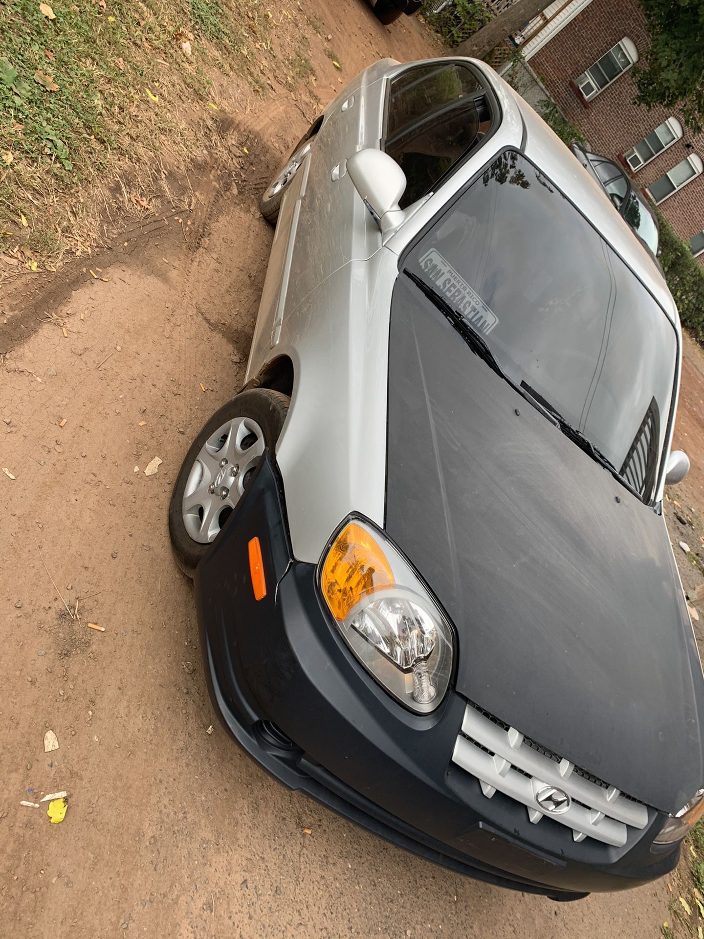 2005 Hyundai Accent