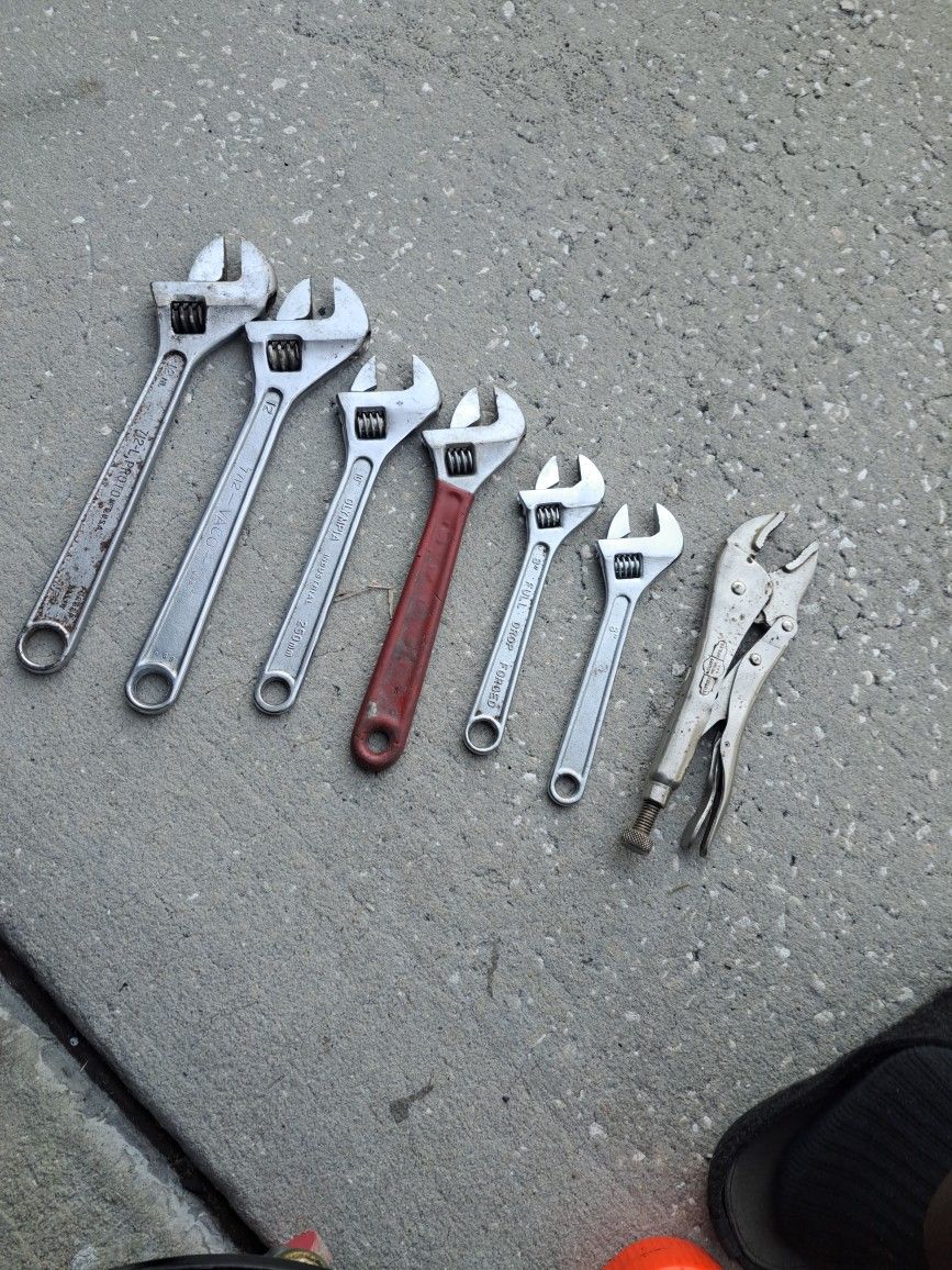 7 MECHANICAL TOOLS π§