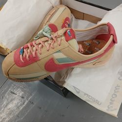 Union LA x Nike Cortez SP (Sesame)  Size 15  $50