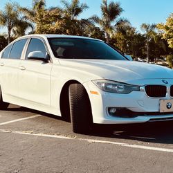 2013 BMW 3 Series