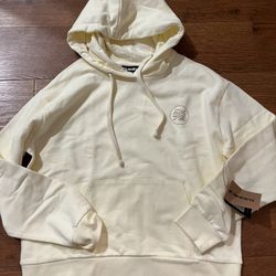 New with tag Dakine Women's Gaia Graphic Crop Pullover Hoodie size S