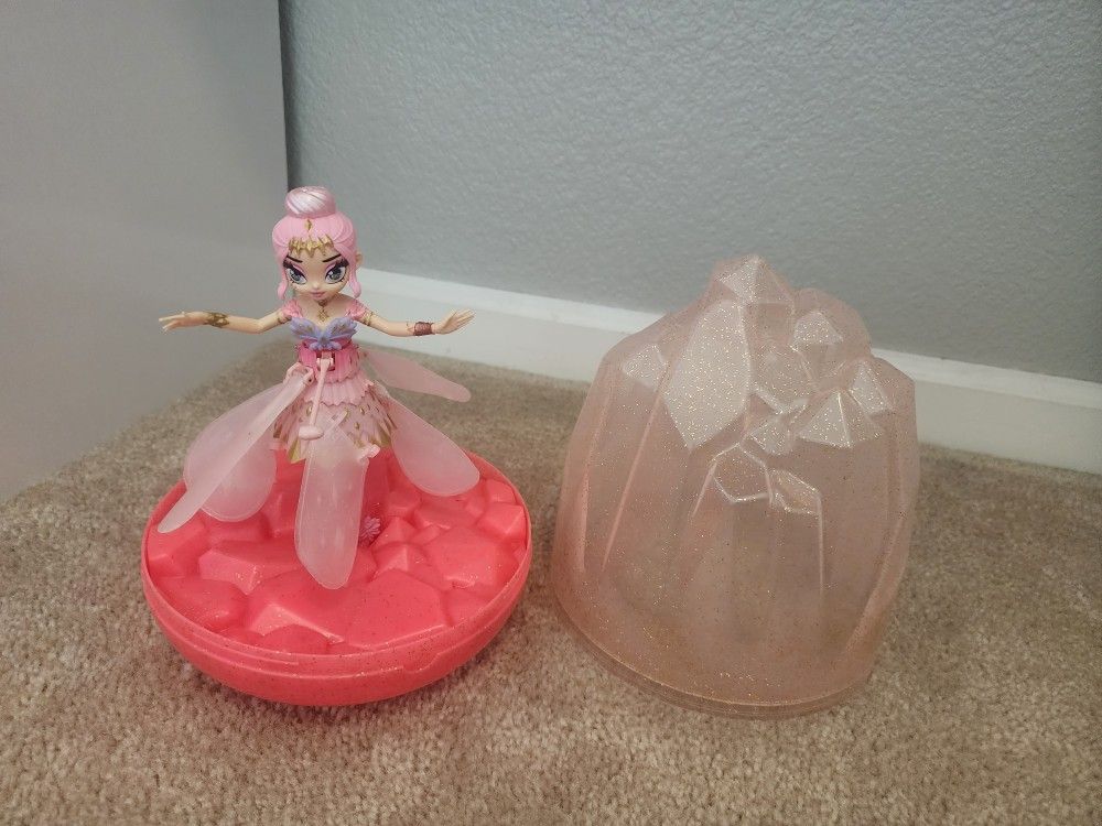 Flying Doll Like New