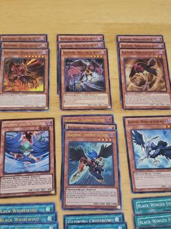 blackwing deck yugioh Amazon.com: Yu-Gi-Oh! Cards Cyber Dragon Revolution Structure Deck : Toys &  Games