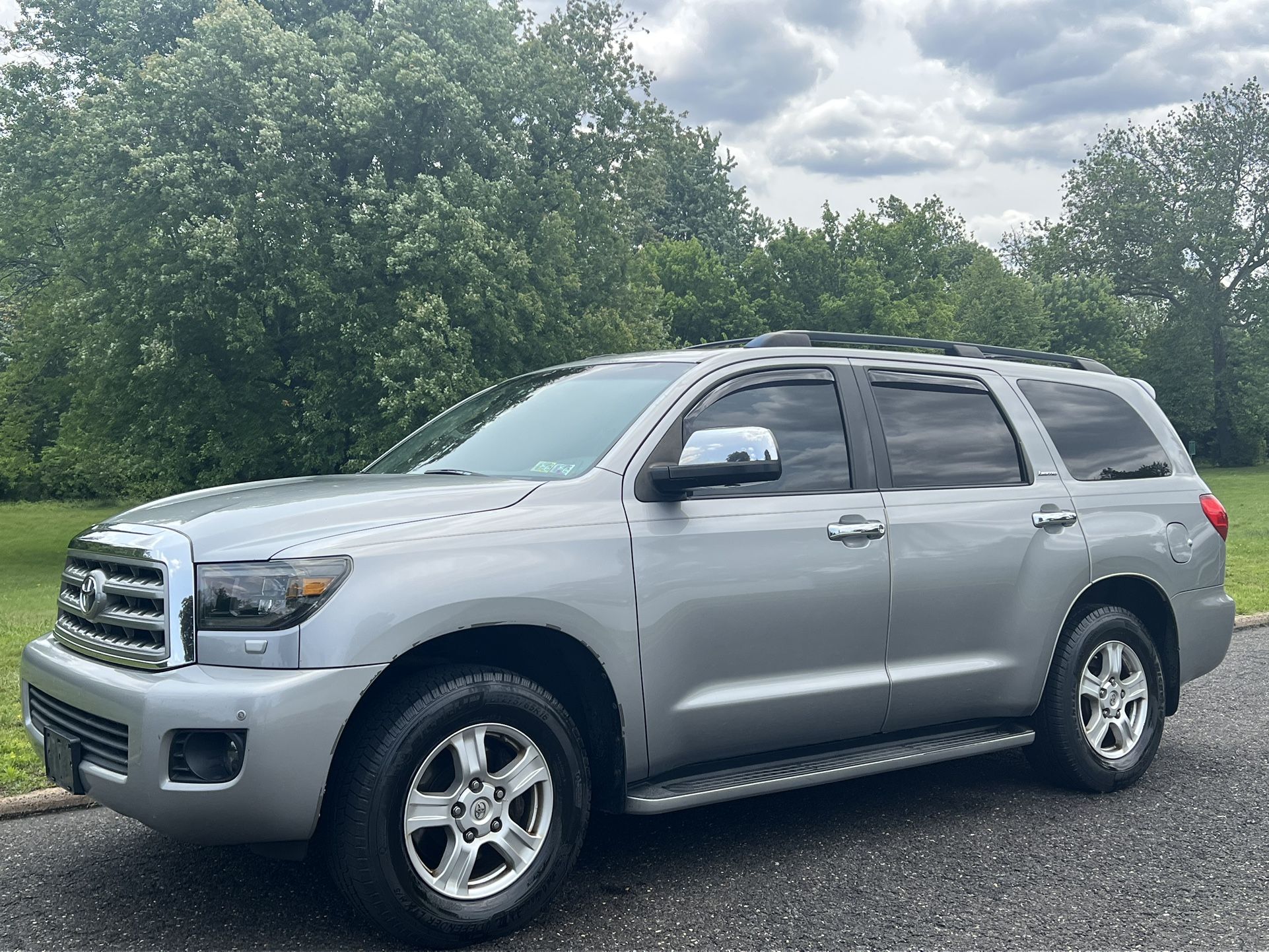 2008 Toyota Sequoia
