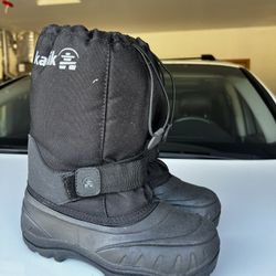 Boy’s Kamik Boots