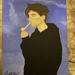 Original Canvas Painting