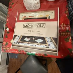 Monopoly Luxe Edition