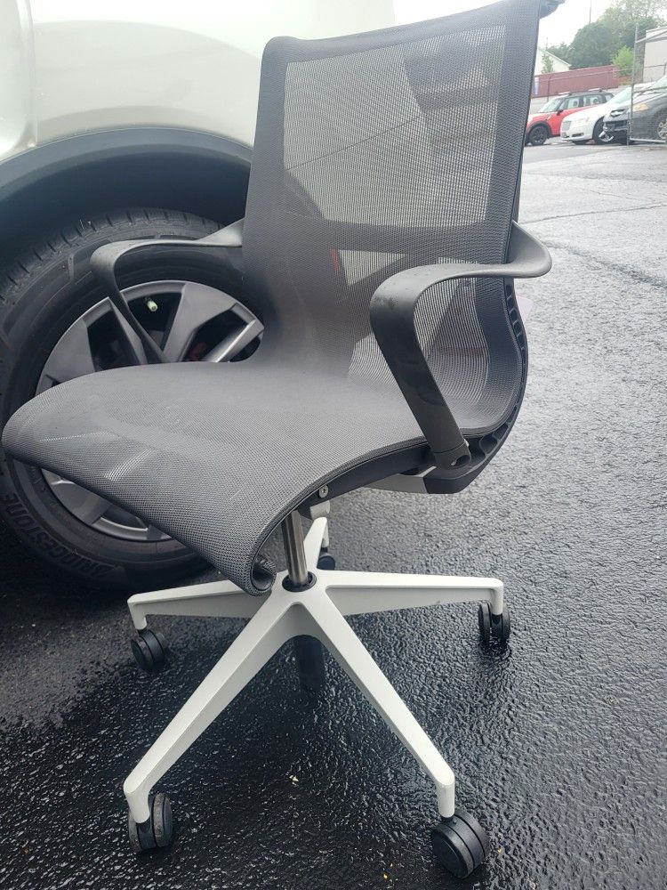 Herman Miller Two Chairs