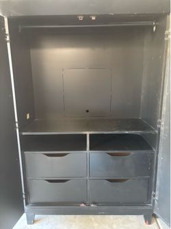 Used Armoire