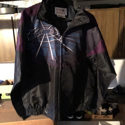 Men’s Large  Spyder Ski Jacket