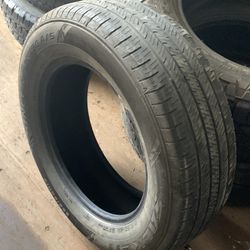 225/65R17 (1 Tire)