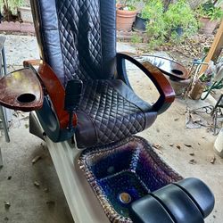 Spa Chair Nail Salon