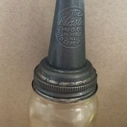 The Master https://offerup.com/redirect/?o=TWZnLmNv.oil Spout 1926