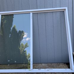 Window 71 1/2 X 59 1/2