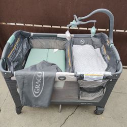GRACO NURSERY BABY PACK N PLAY