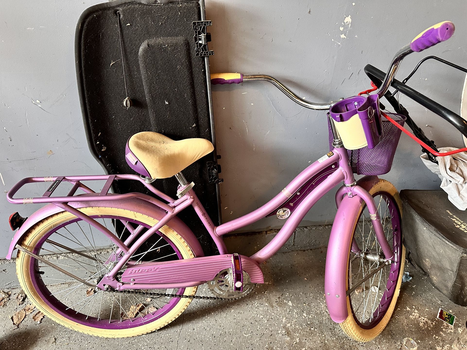 Pink Bike