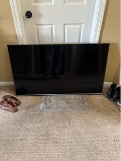 50in LG TV *Broken For Parts Only*