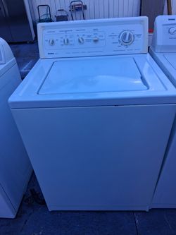 Washer Work Perfect