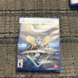 Energy Supercross 4 (PS5) 