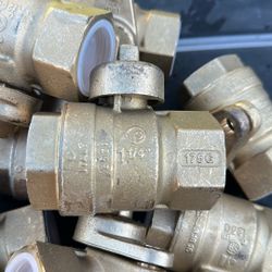 Gas Valves
