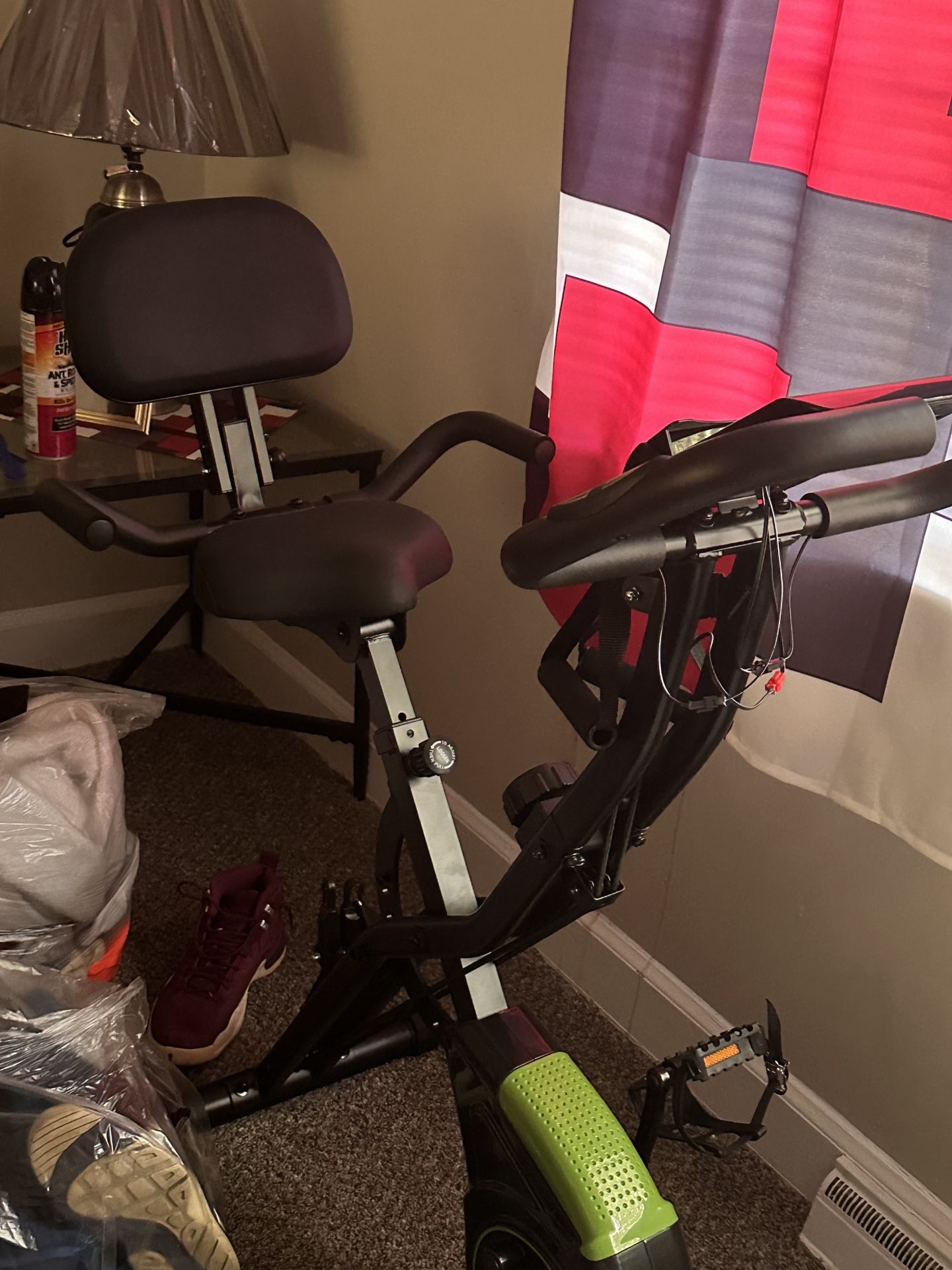 Exercise Bike