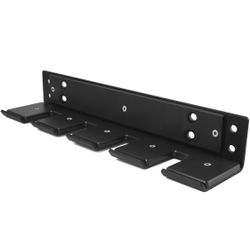 Wall-Mount Barbell Holder 