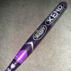 Louisville Slugger Fastpitch XENO FPXN14-RR Softball Bat 2014 (Soft Pitch Baseball Bat)