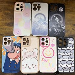 iPhone 15promax phone case bundle 