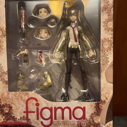 Kurisu Makise figma #098