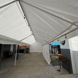 Canopy 12x40