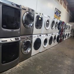 KENMORE ELITE Washer AND DRYER XL