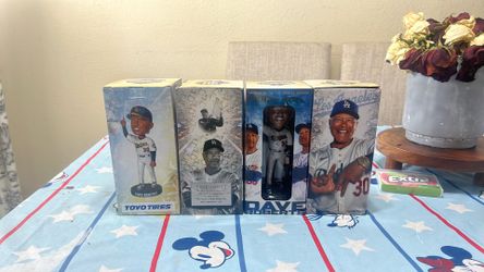 Dave Robert’s bobblehead