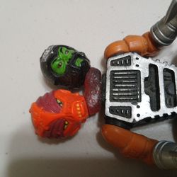 HE MAN MULTI BOT FIGURE 1986