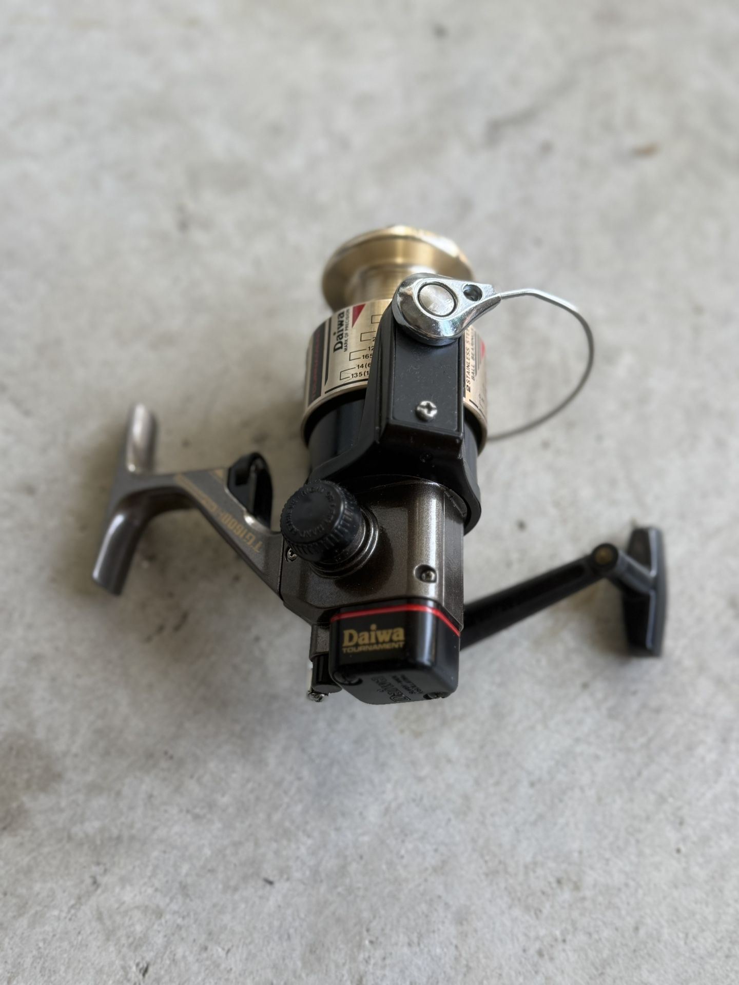 Fishing Reel 