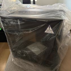 NZXT H3 Flow gaming case With Corsair PSU Modular- brand New Never Used