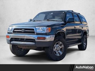 1997 Toyota 4Runner