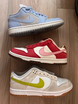 Nike dunk lows