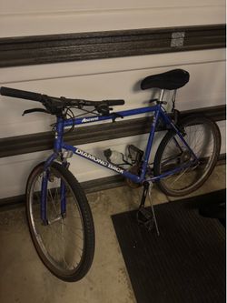Diamondback ascent bike