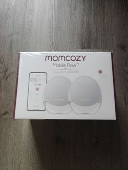 Momcozy M9 flow wearable
