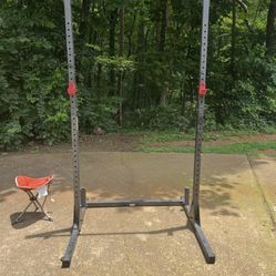 Squat Stand Rack