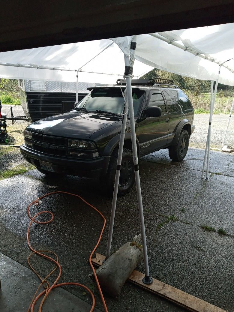 2000 Chevrolet Blazer