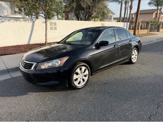 2008 Honda Accord EXL