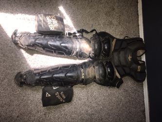 All Star Catching Gear