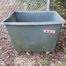 Commercial Size Laundry Tub
