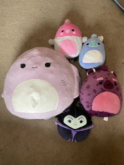 Squishmallows Collection