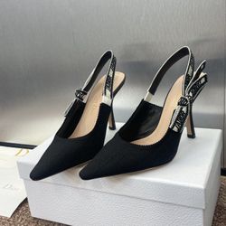 Dior CD Women’s Heels With Box 2026 New 