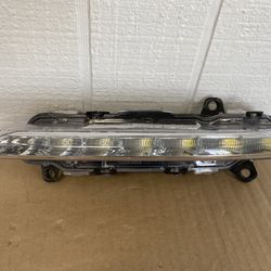 Mercedes Benz Driver Side Daytime Running Lamp OEM